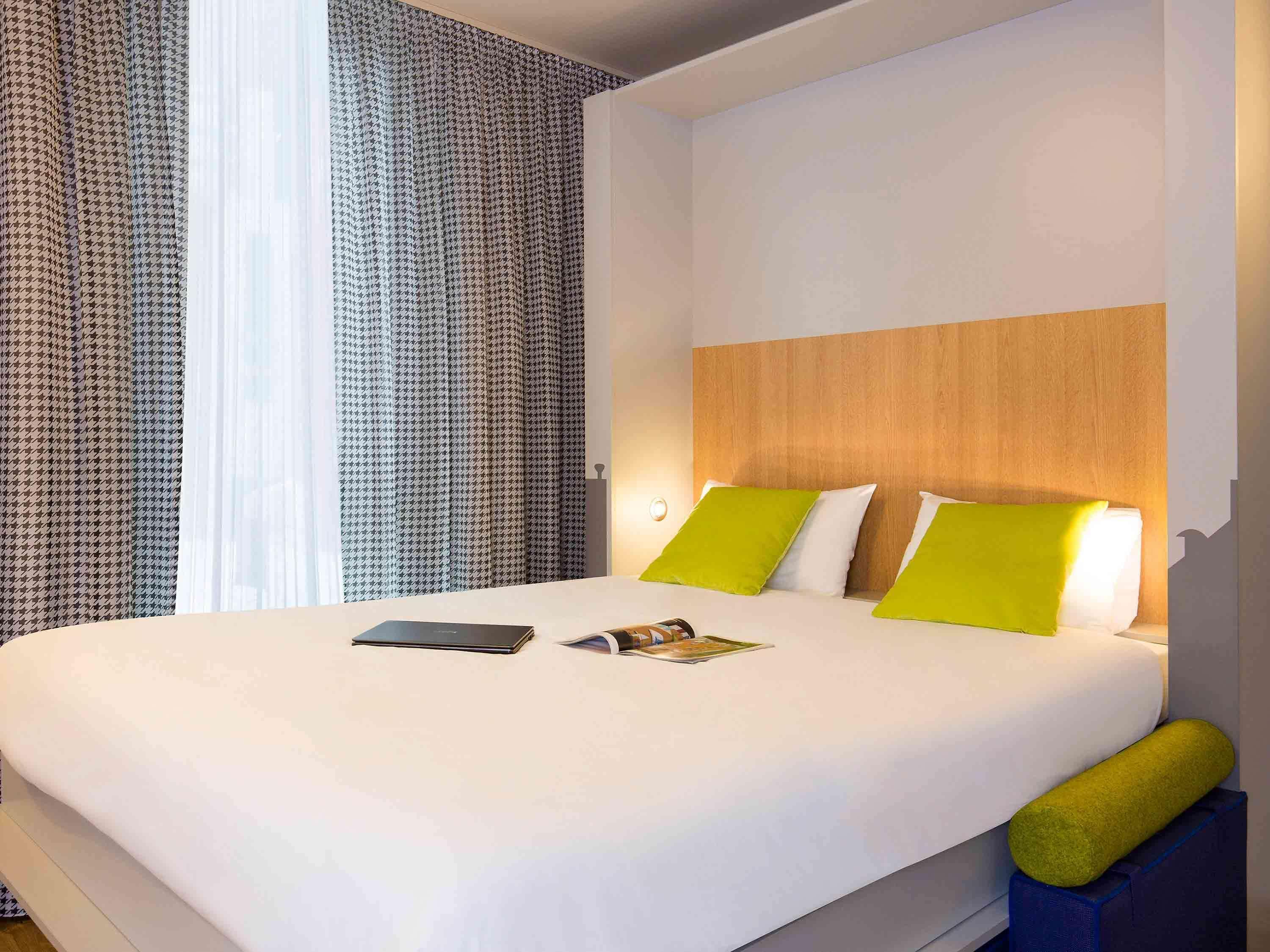 Aparthotel Adagio Access Olympiapark Munich