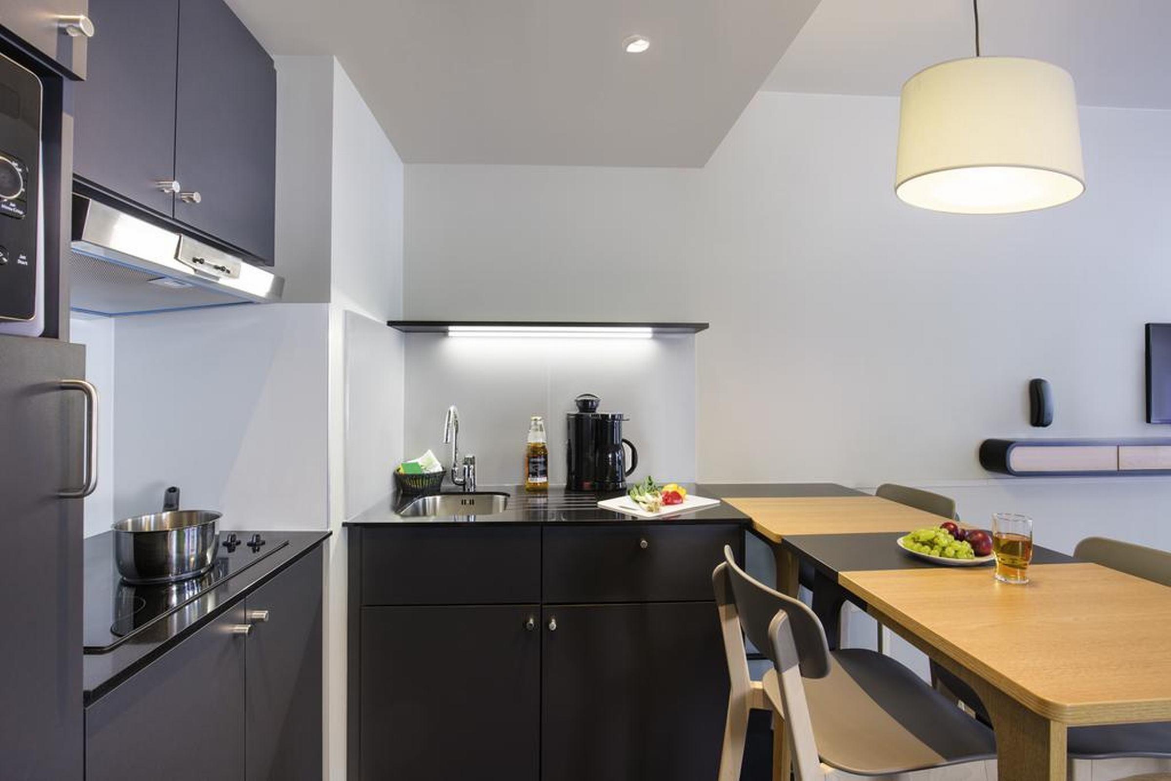 Adagio Access Olympiapark Aparthotel Munich