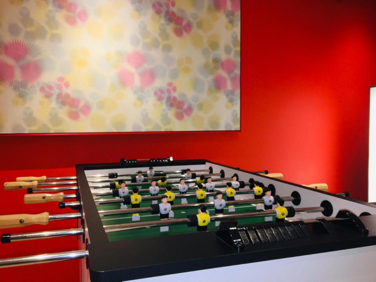 Aparthotel Adagio Access Olympiapark Munich