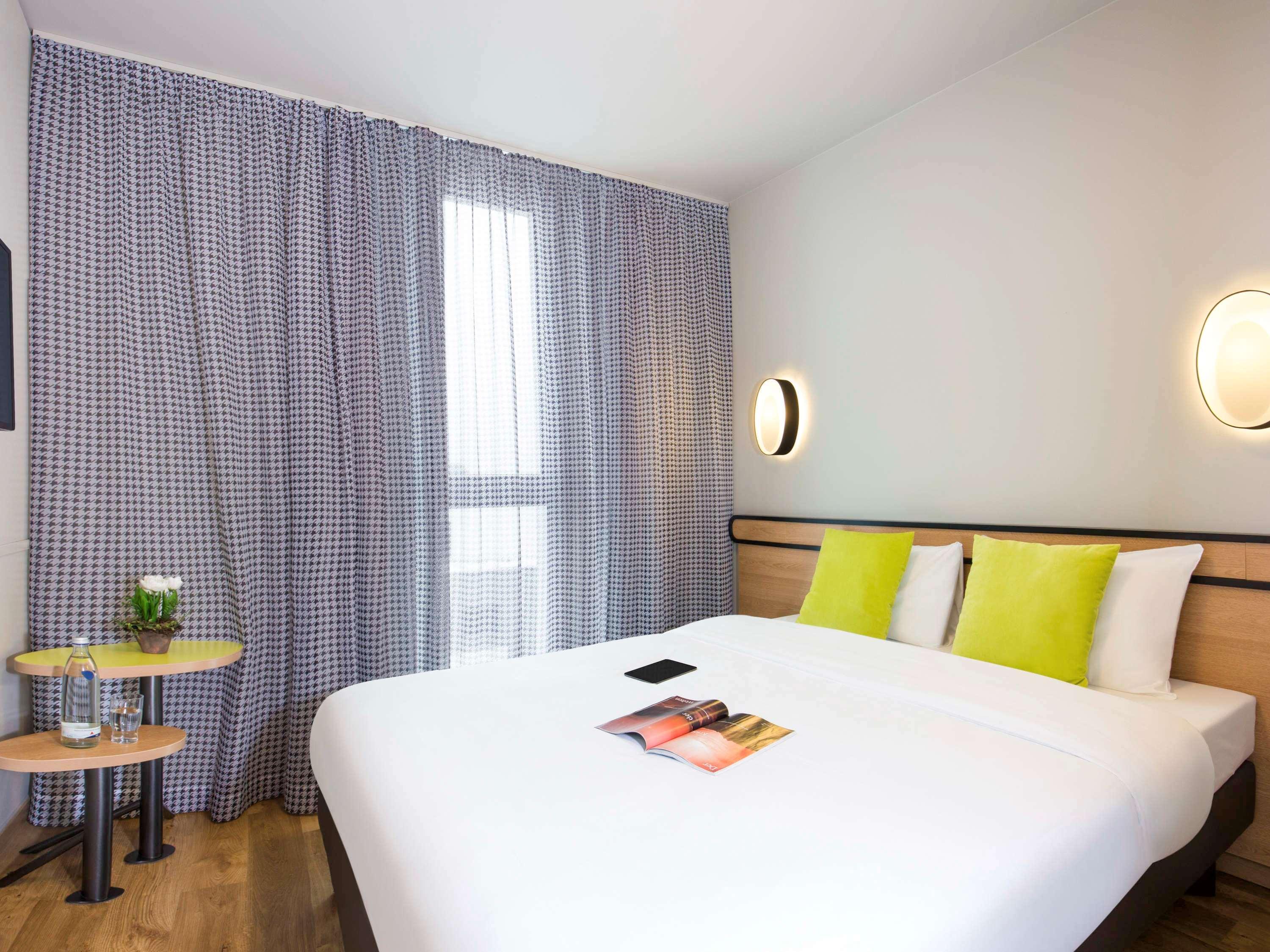 Aparthotel Adagio Access Olympiapark München
