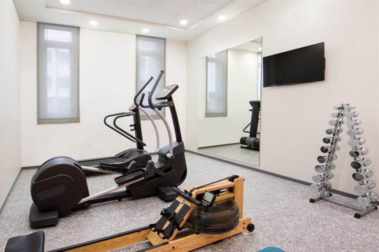 Aparthotel Adagio Access Olympiapark München