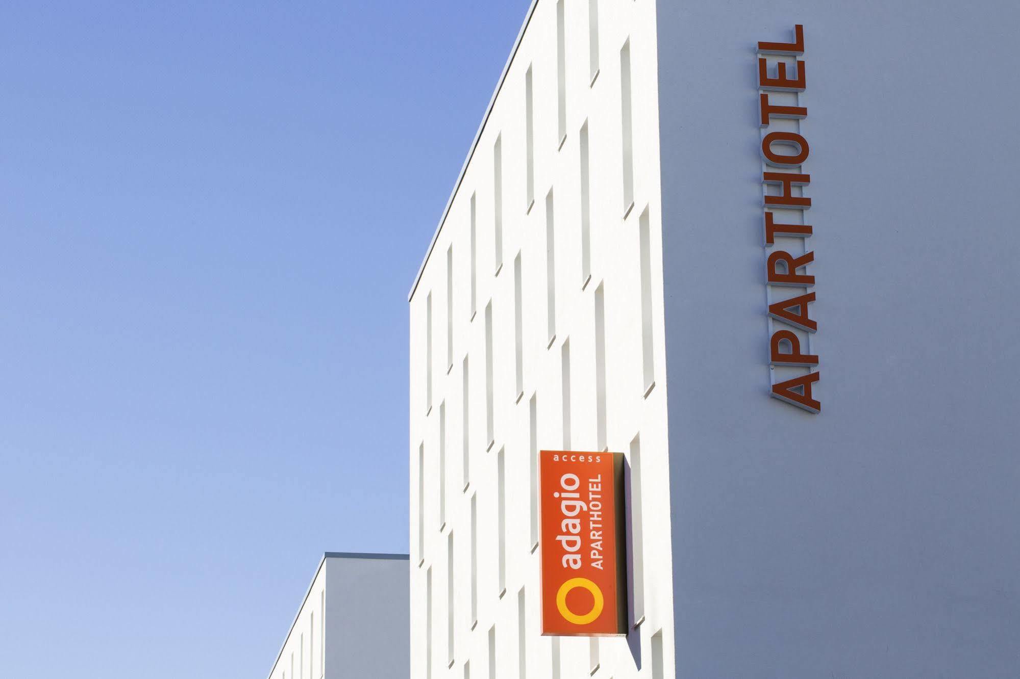 Aparthotel Adagio Access Olympiapark München